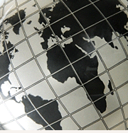 globe graphic